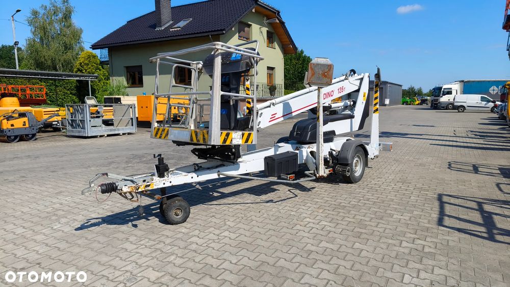 Inny DINO 135 T - 6