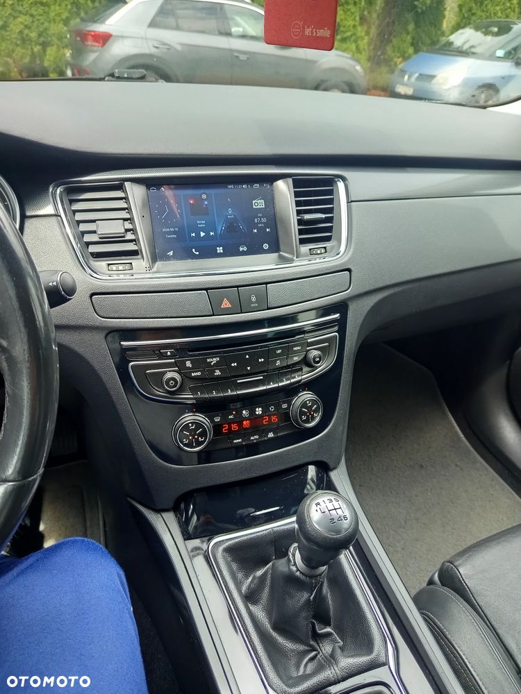 Peugeot 508 2.0 HDi Allure - 17