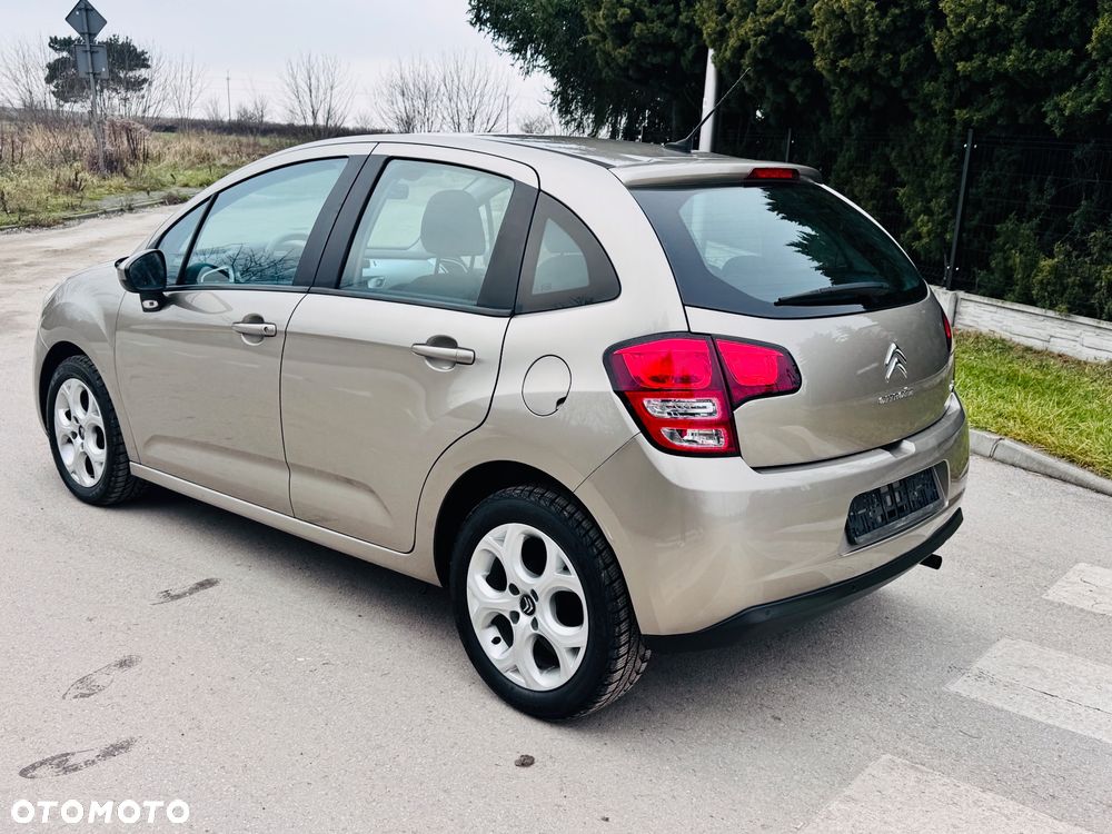 Citroën C3 1.4 Control+ (sx) - 4