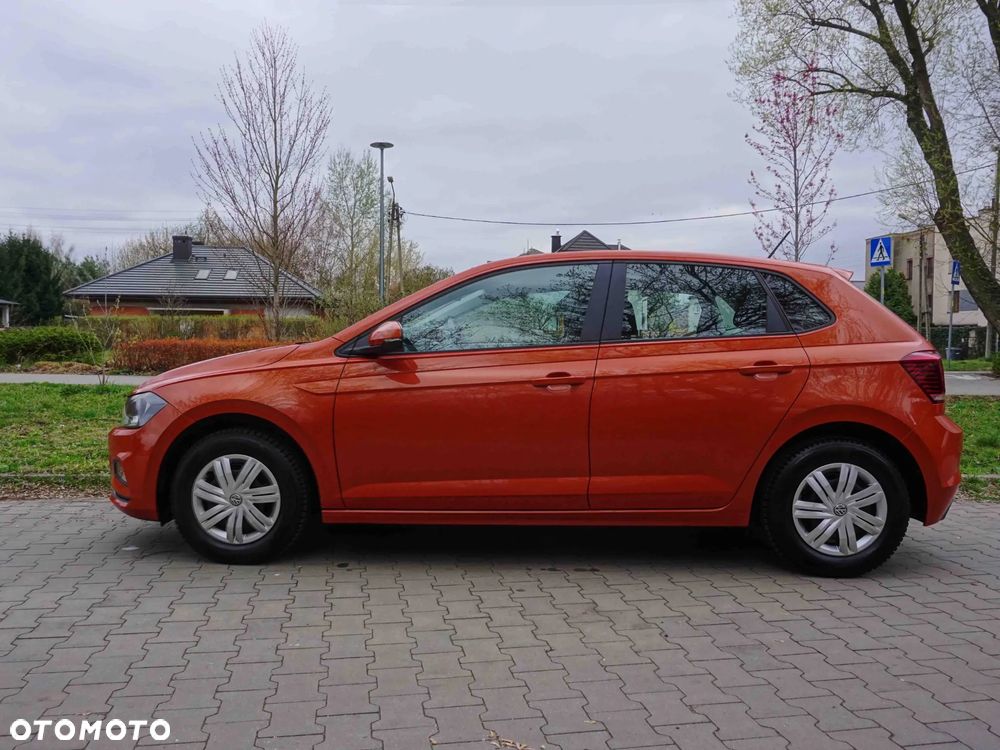 Volkswagen Polo 1.0 TSI Comfortline - 4