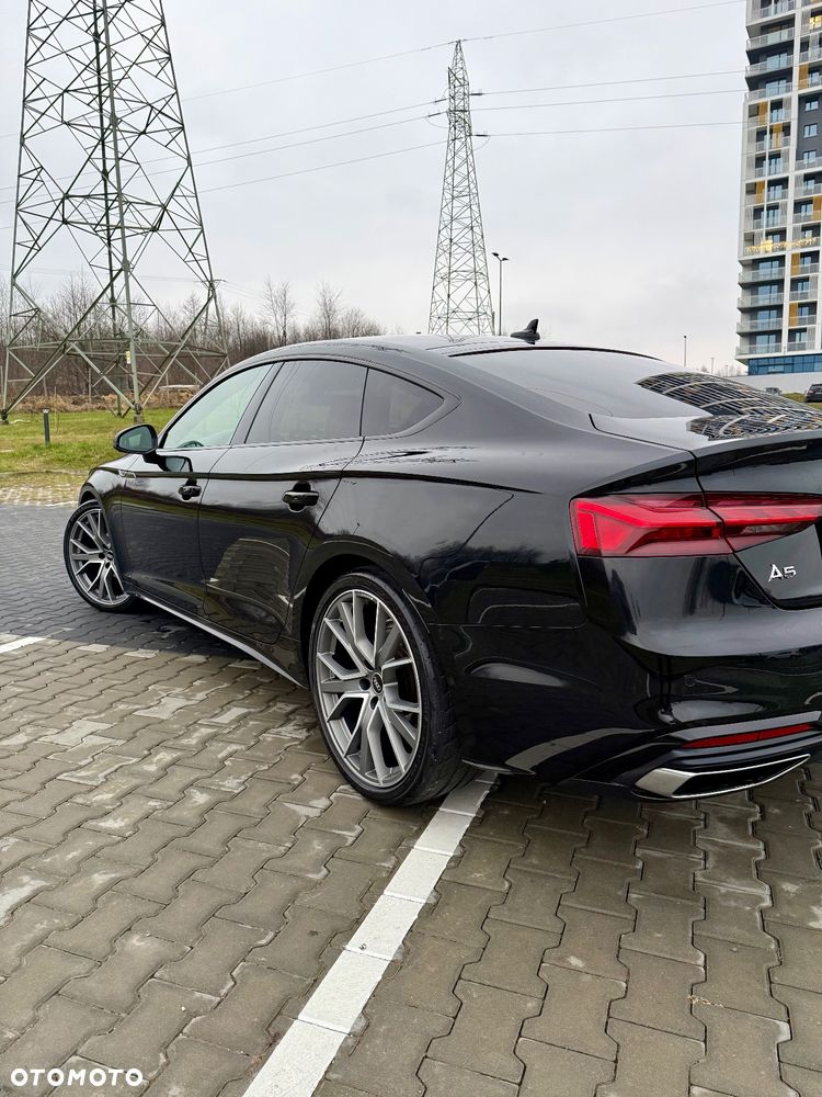 Audi A5 Sportback 40 TDI quattro S tronic S line - 15