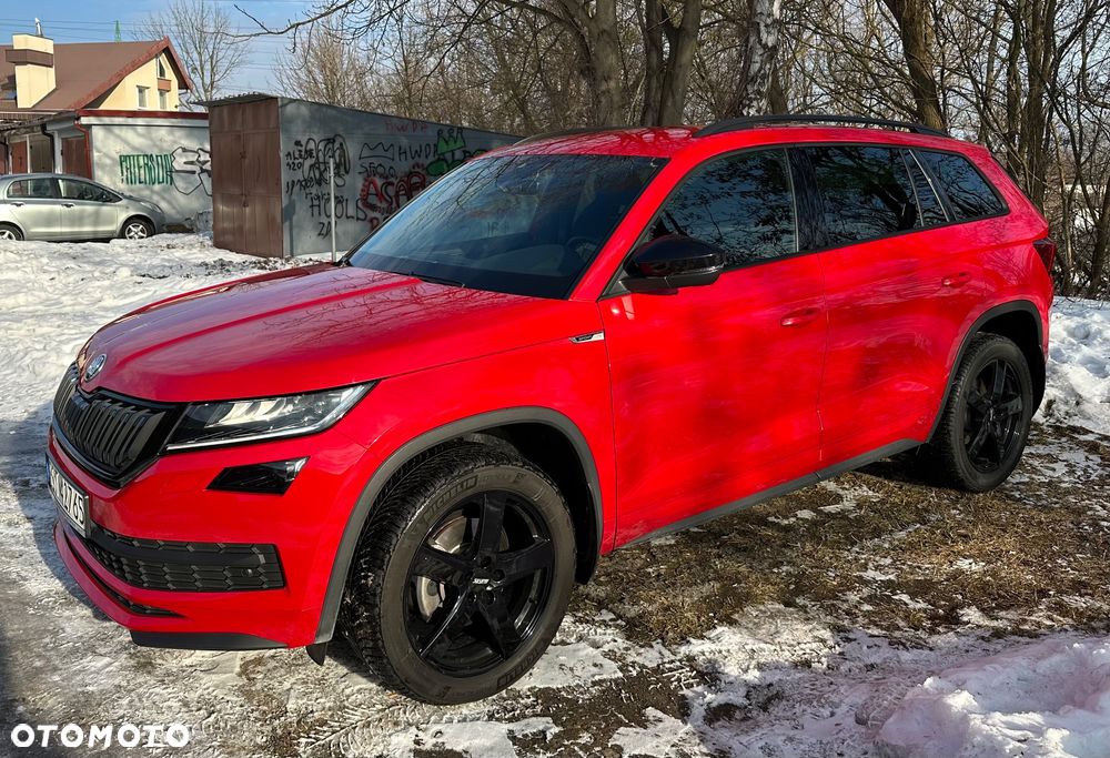 Skoda Kodiaq 2.0 TDI 4x2 Sportline DSG - 1