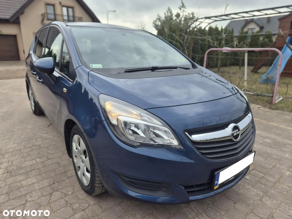 Opel Meriva 1.4 T Enjoy - 21