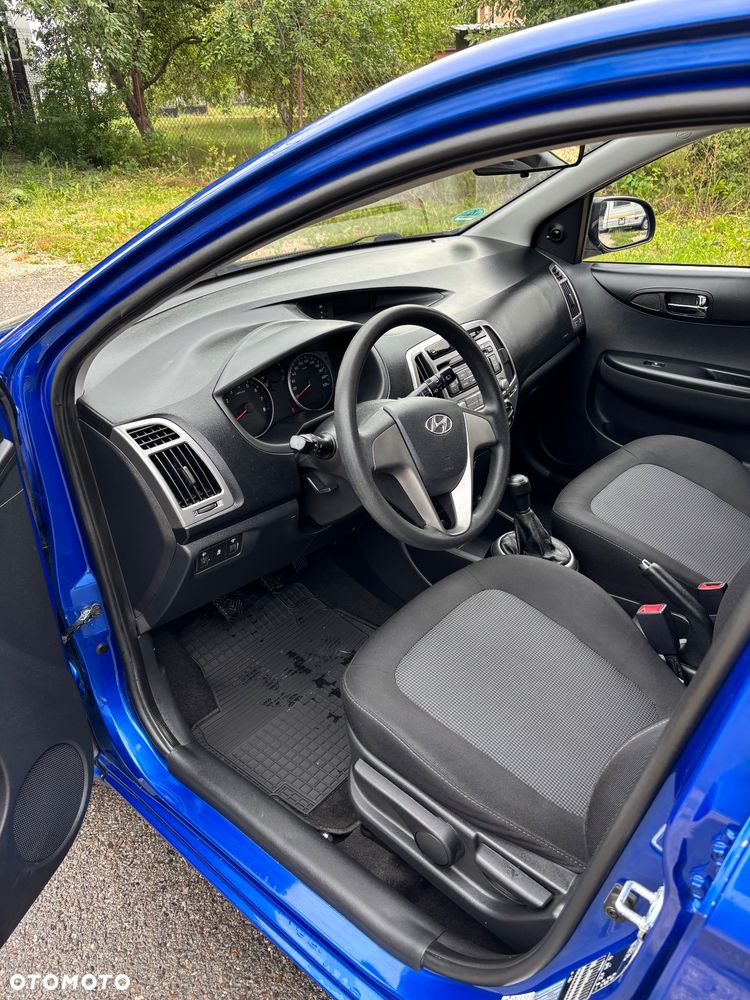 Hyundai i20 1.25 Classic - 12