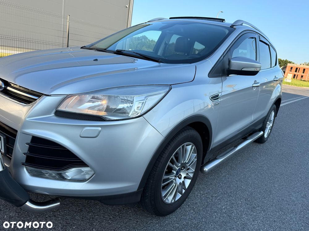 Ford Kuga 2.0 TDCi 4WD Titanium - 18