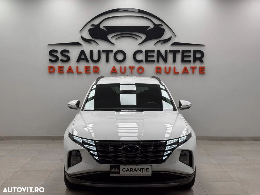 Hyundai Tucson 1.6 T-GDi 48V-Hybrid 2WD Prime - 11