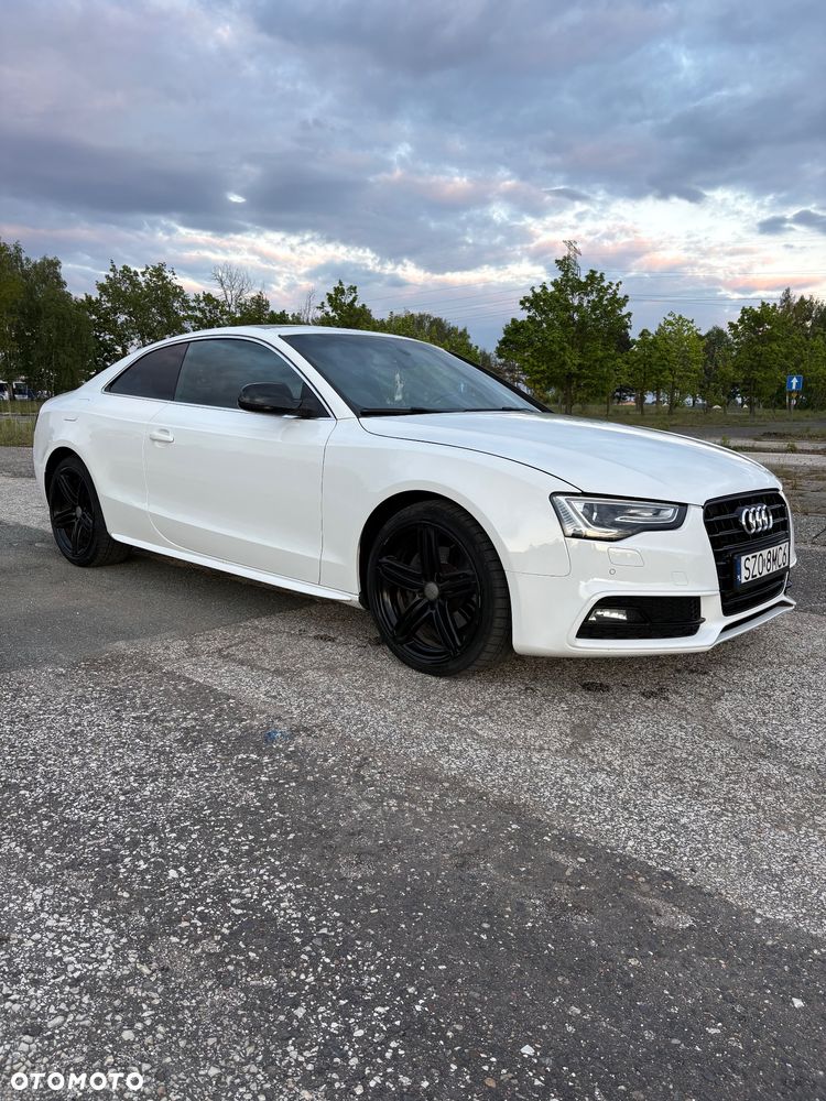 Audi A5 Coupé 3.0 TDI Quattro S tronic - 6