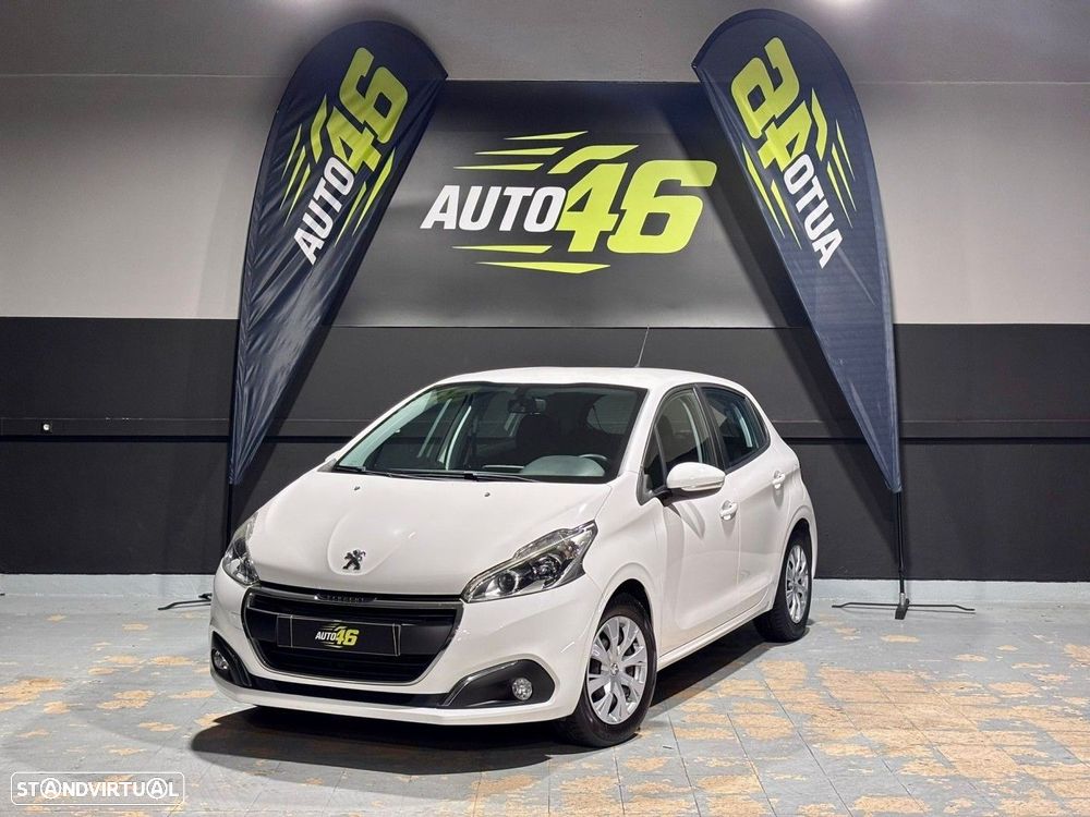 Peugeot 208 1.2 PureTech Active - 2