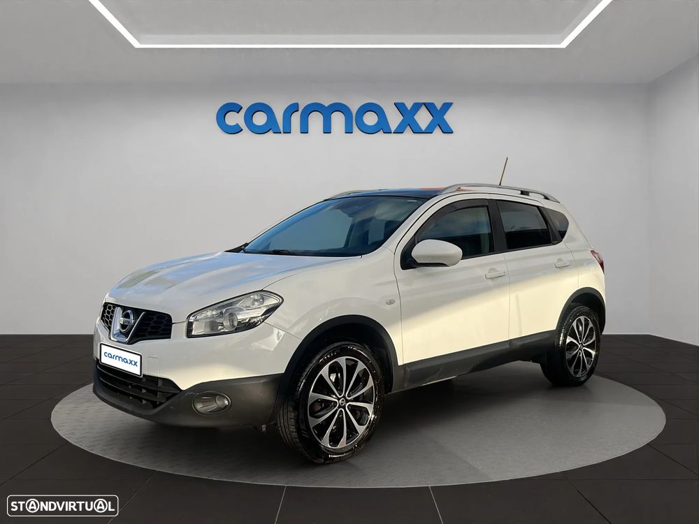 Nissan Qashqai 1.5 dCi Tekna Sport 18 129g - 8