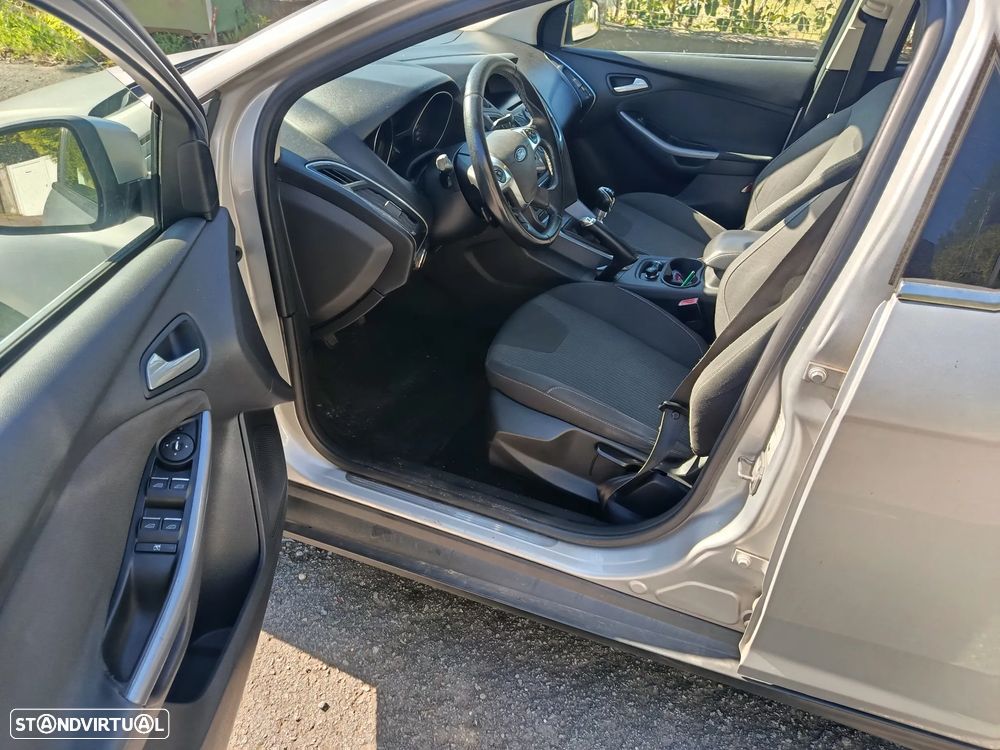Ford Focus 1.0 EcoBoost S&S SYNC Edition - 5