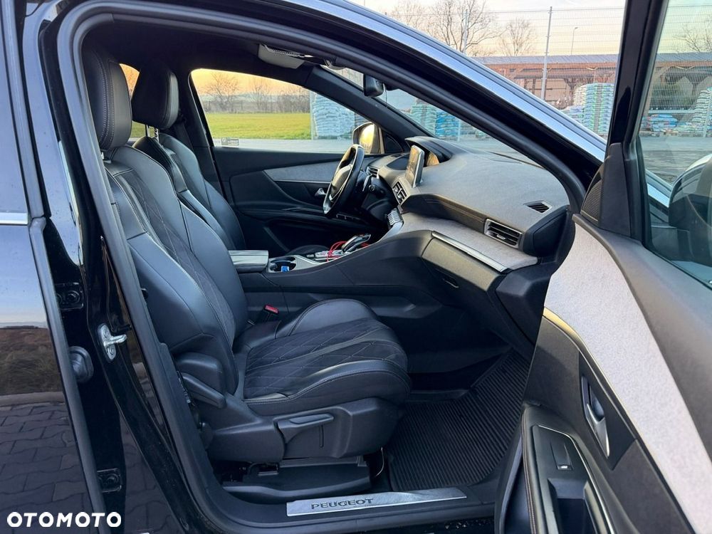 Peugeot 3008 BlueHDi 180 Stop & Start EAT8 GT - 22