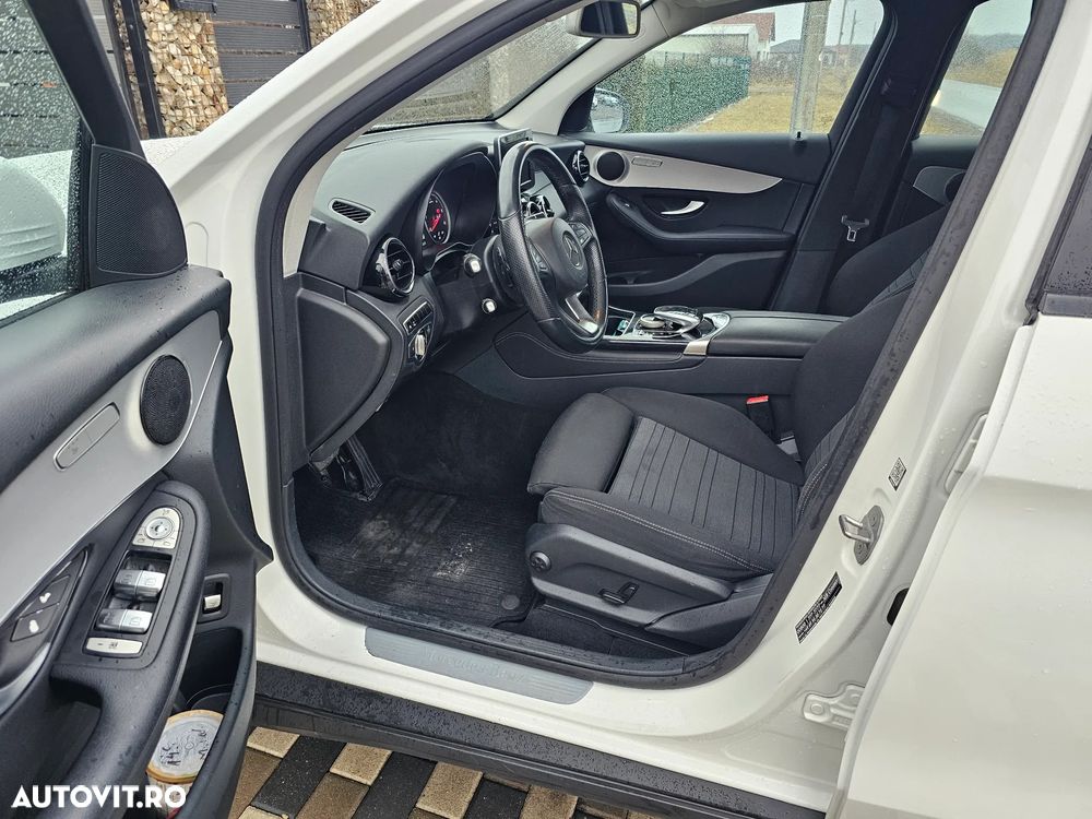 Mercedes-Benz GLC 250 d 4Matic 9G-TRONIC - 8