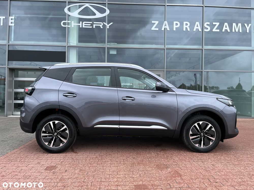 Chery Tiggo 4 - 4