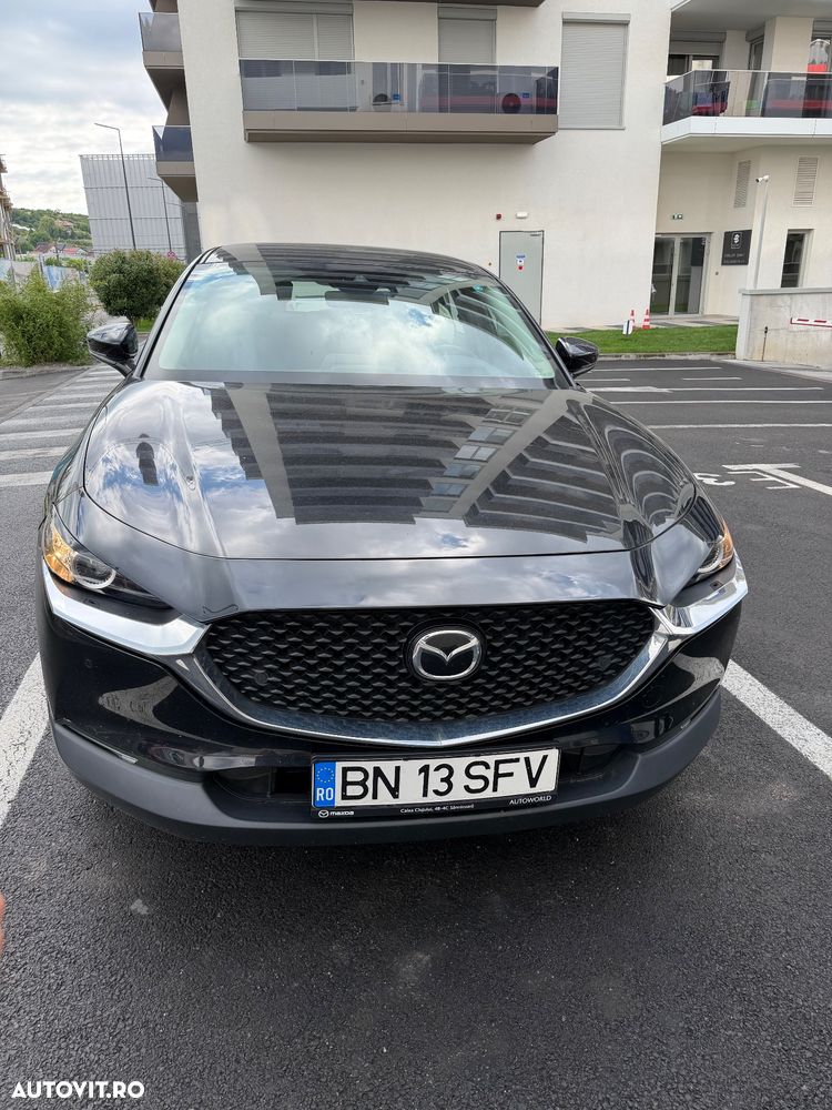 Mazda CX-30 e-SKYACTIV G122 MHEV - 5