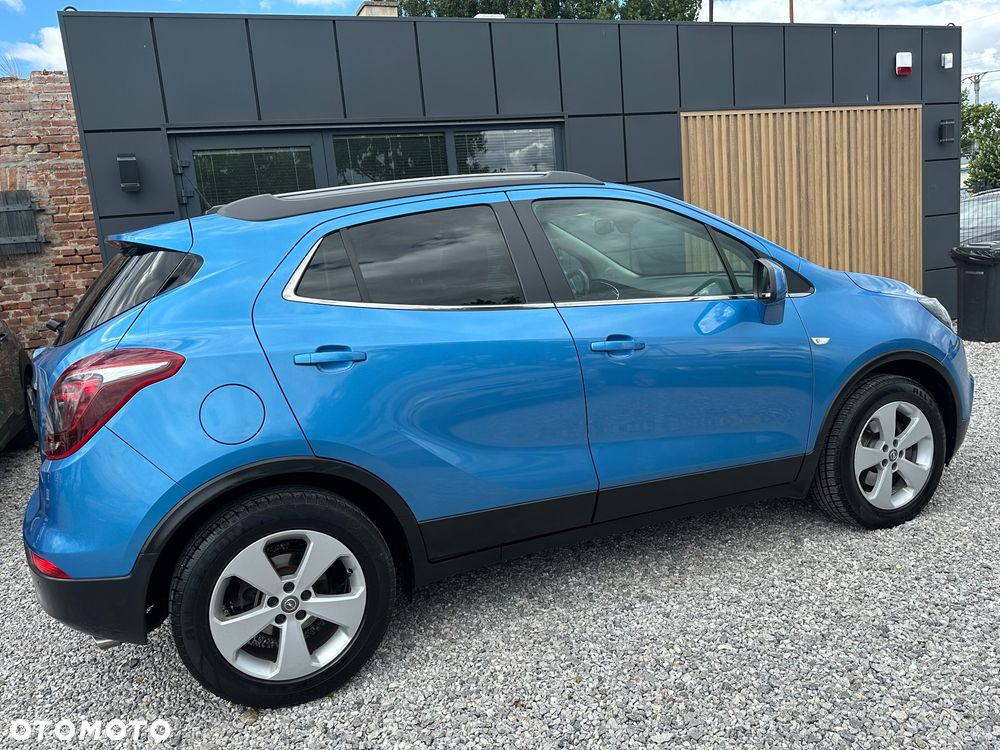 Opel Mokka 1.6 CDTI Cosmo S&S - 31