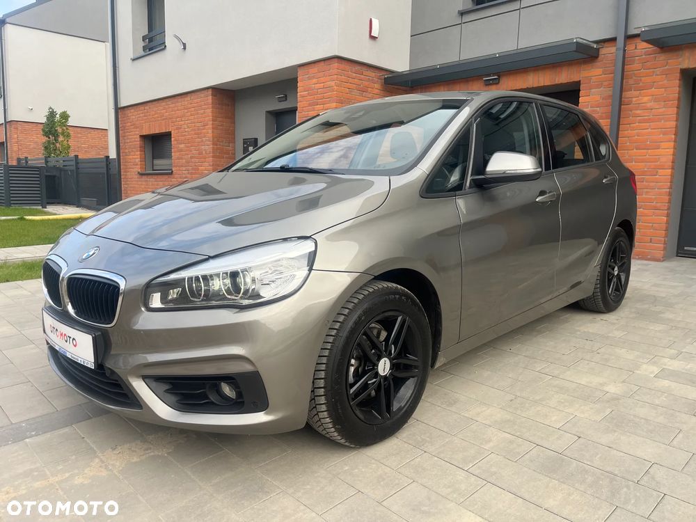 BMW Seria 2 216i Active Tourer - 2