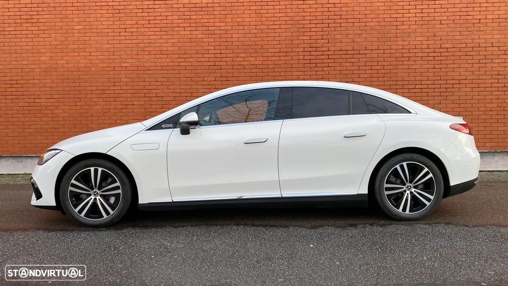 Mercedes-Benz EQE 350 Edition - 6