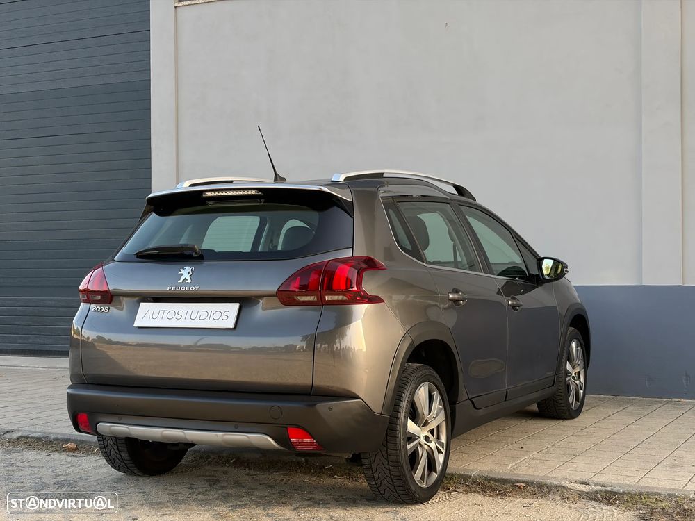 Peugeot 2008 1.2 PureTech Allure EAT6 - 2