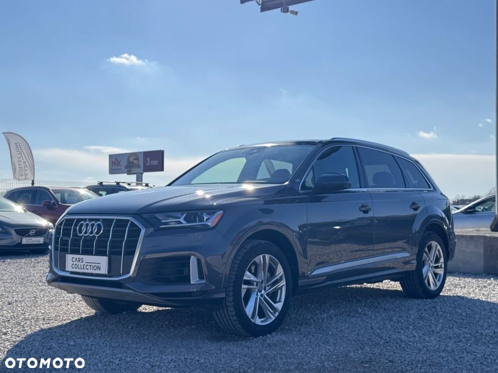 Audi Q7 - 8