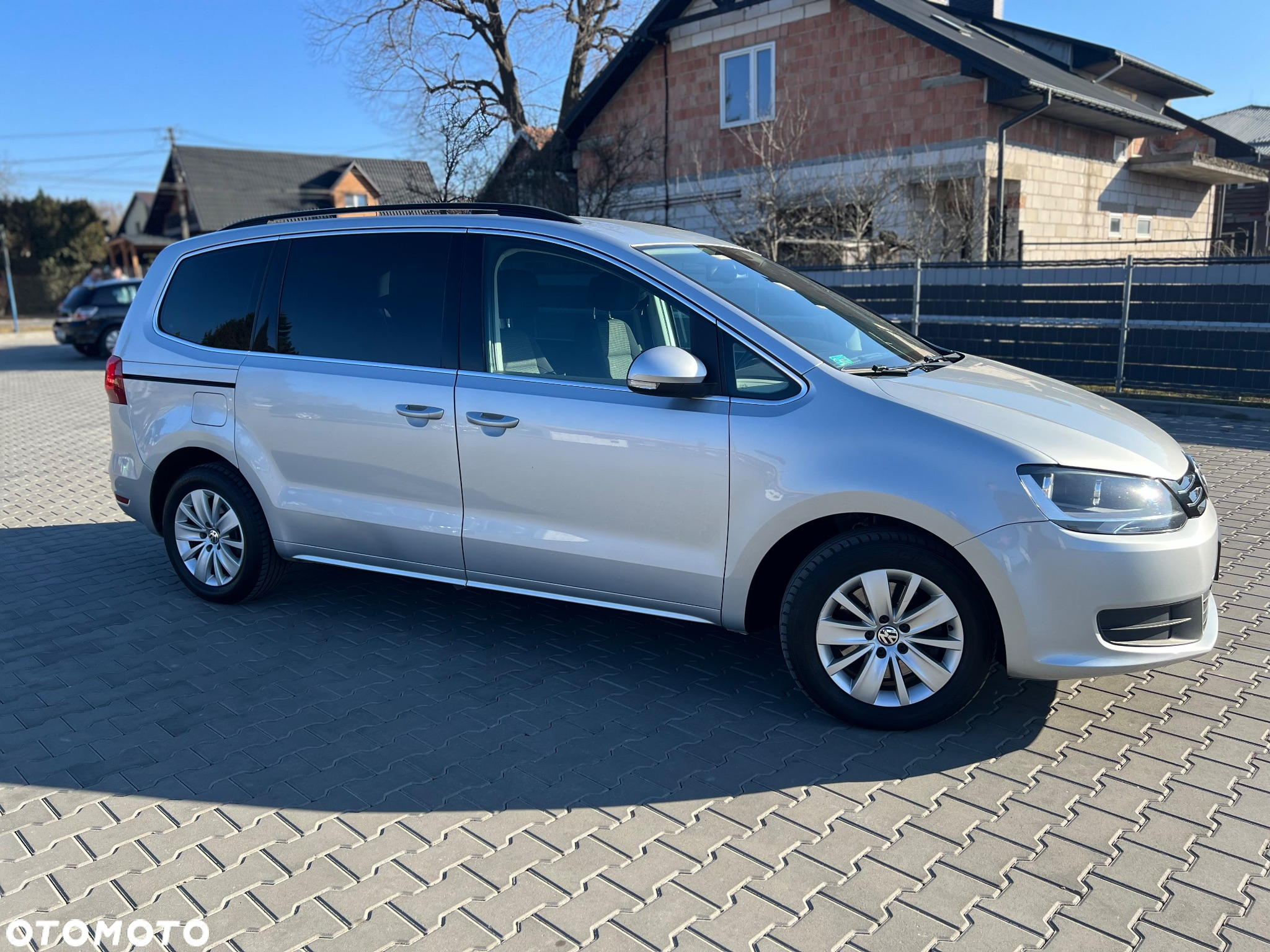 Volkswagen Sharan - 22