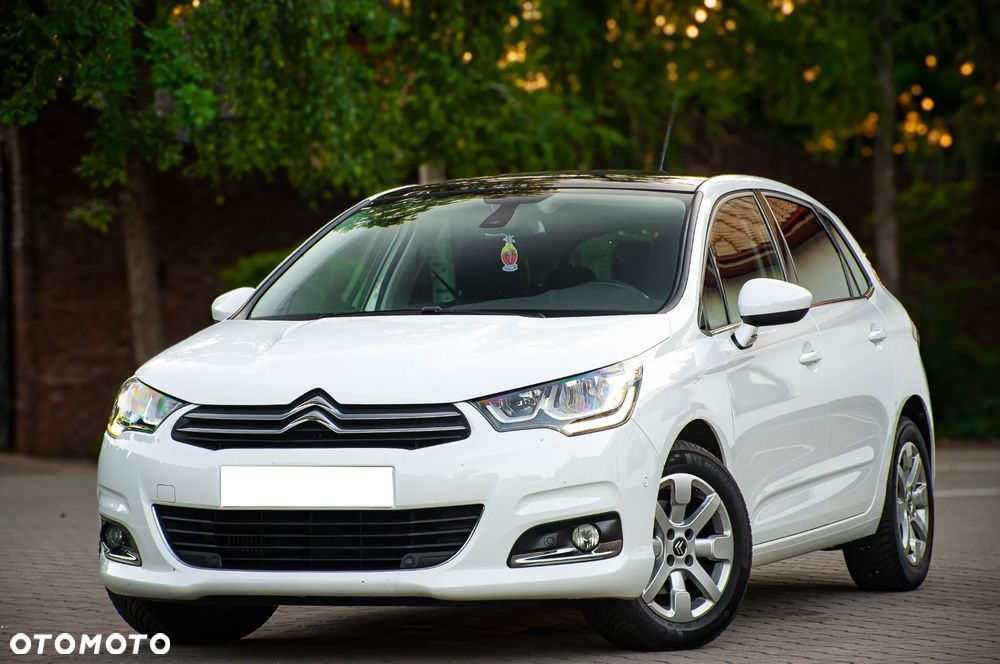 Citroën C4 PureTech 130 Stop & Start EAT6 Selection - 2