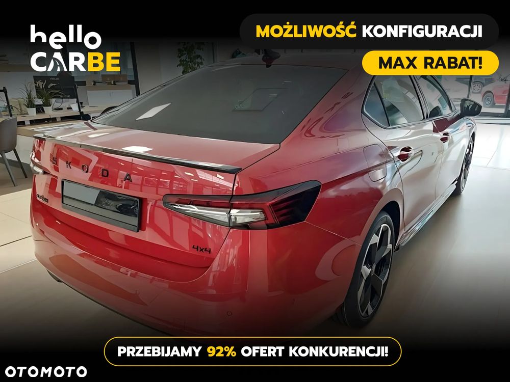 Skoda Superb 2.0 TDI SCR 4x4 Sportline DSG - 2