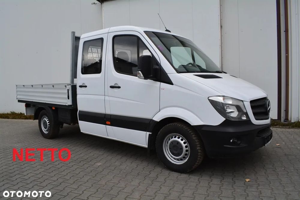 Mercedes-Benz Sprinter 314 CDI DOKA - 2