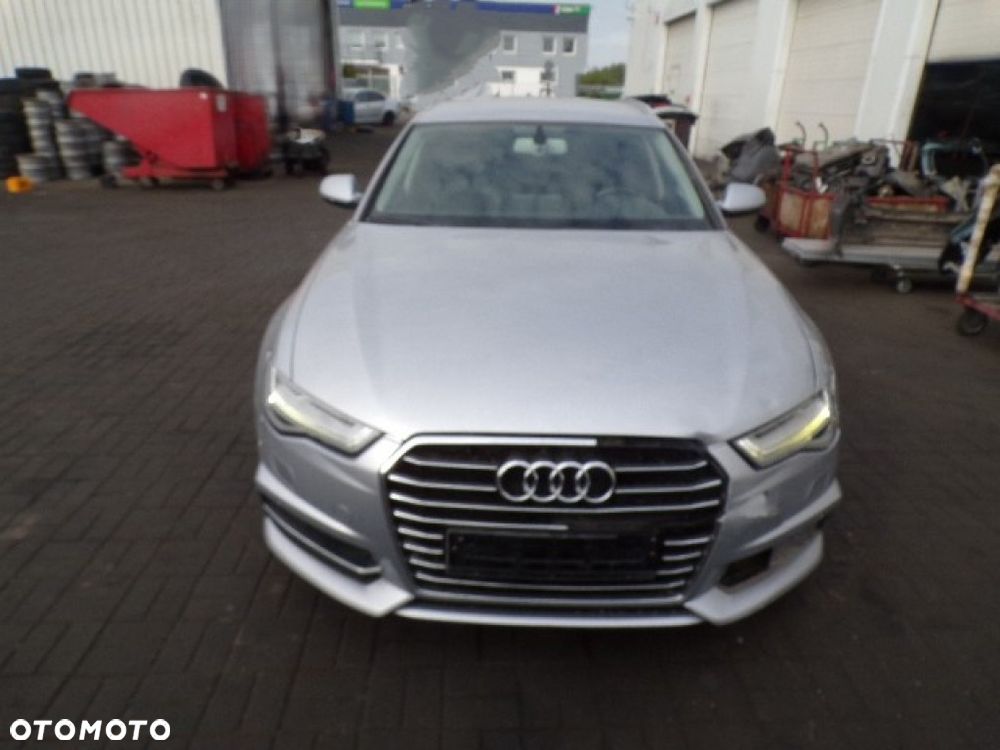 Części - Audi A6 C7 2.0 TDI 190 KM KOMBI LIFT 15R - 2