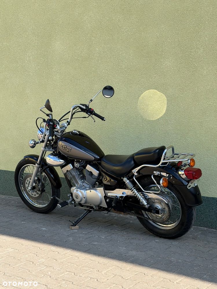 Yamaha Virago - 19