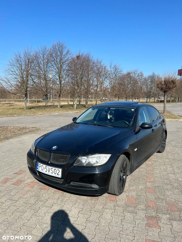 BMW 318I
