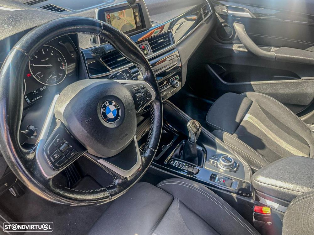 BMW X1 16 d sDrive Line Sport - 5