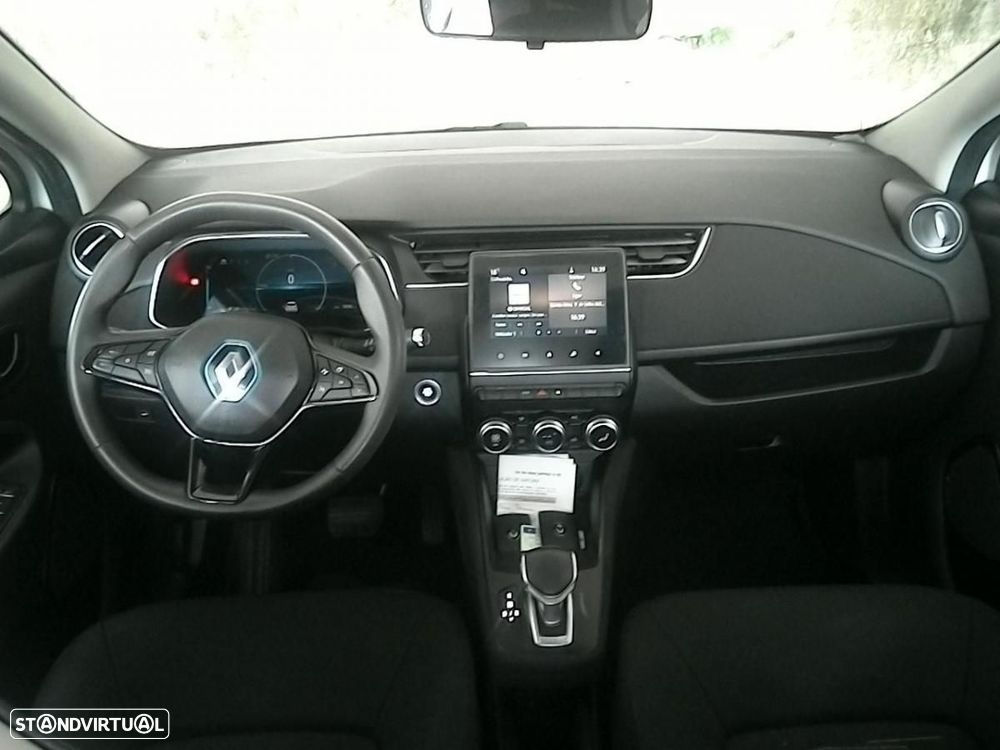 Renault Zoe (c/ Bateria) Zen 50 - 6