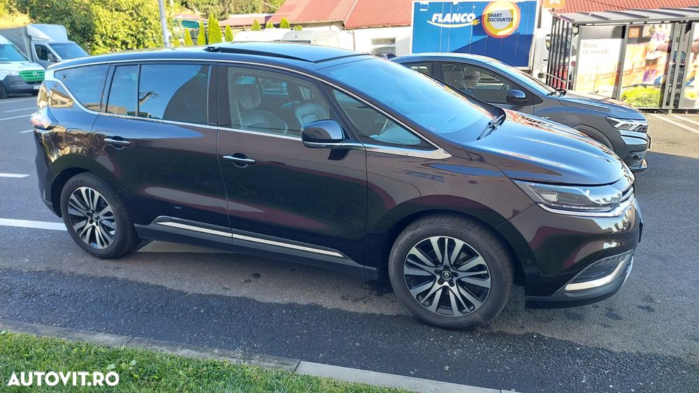 Renault Espace Energy TCe 200 EDC Initiale Paris - 4