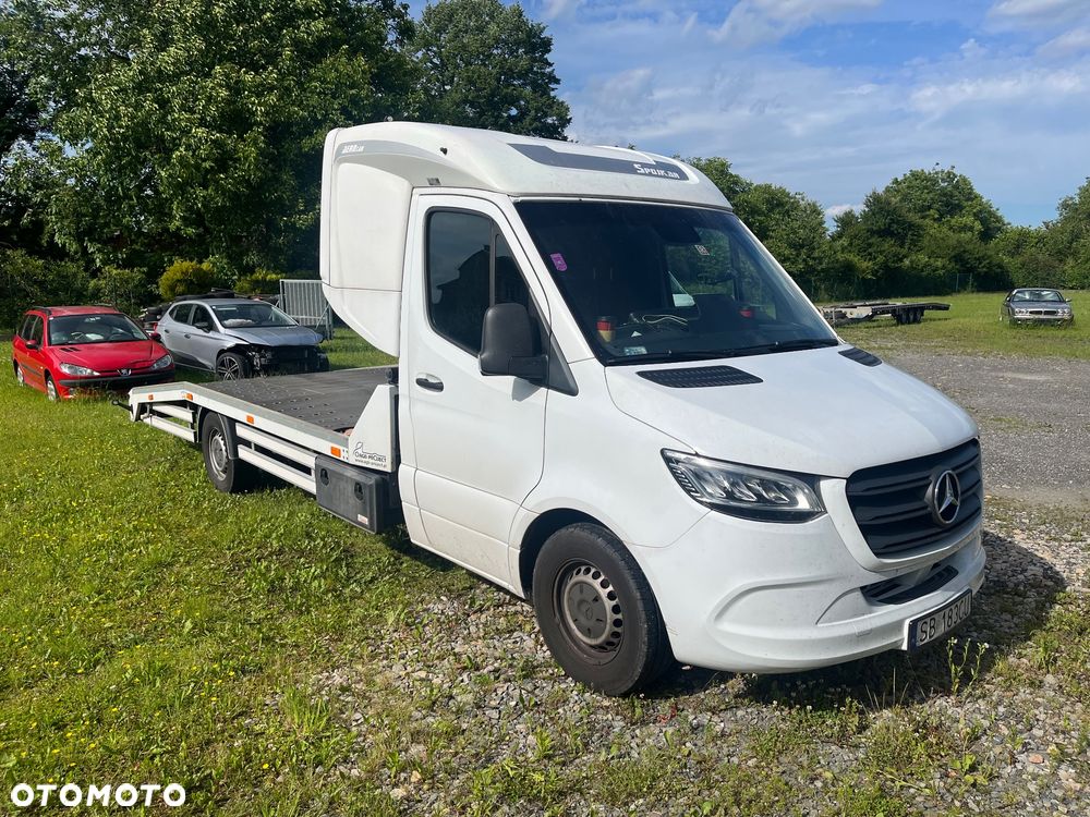 Mercedes-Benz Sprinter - 7