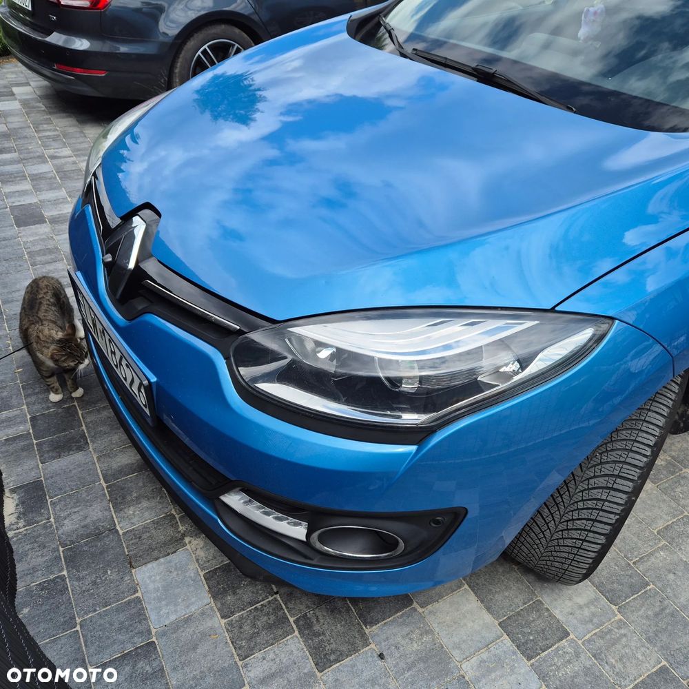 Renault Megane ENERGY TCe 115 Start & Stop LIMITED - 3
