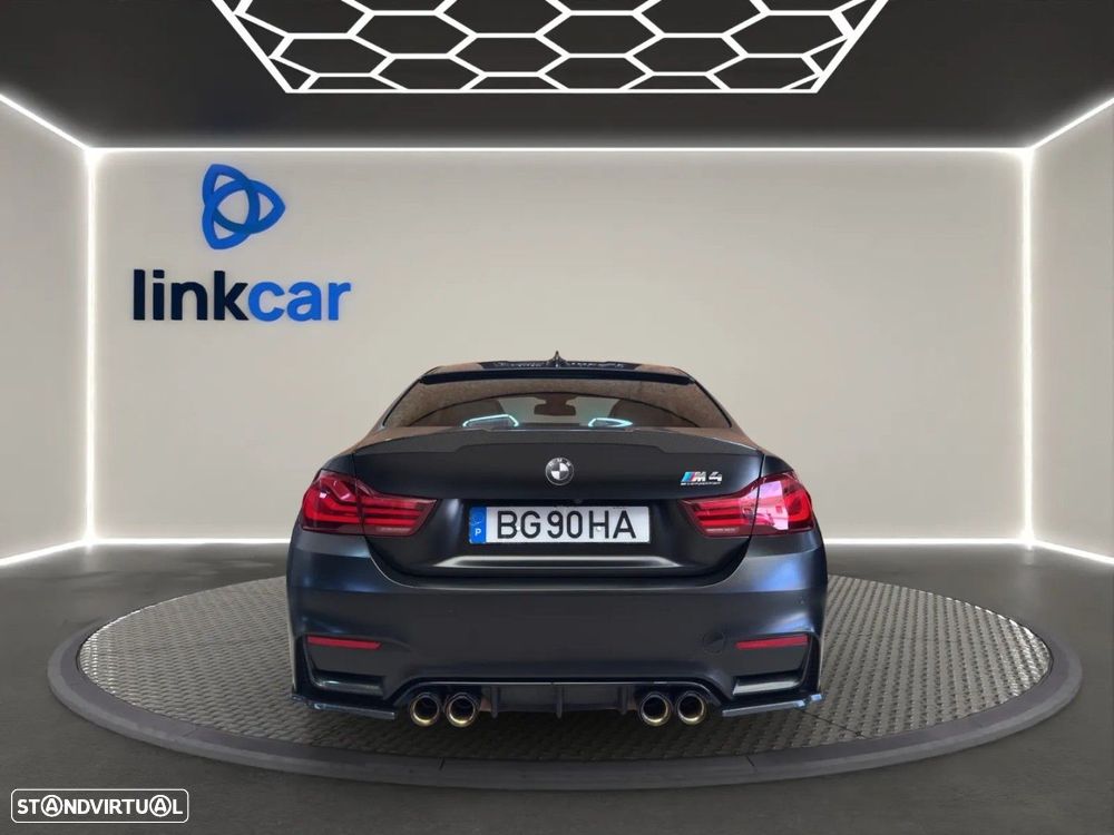 BMW M4 DKG Competition - 5