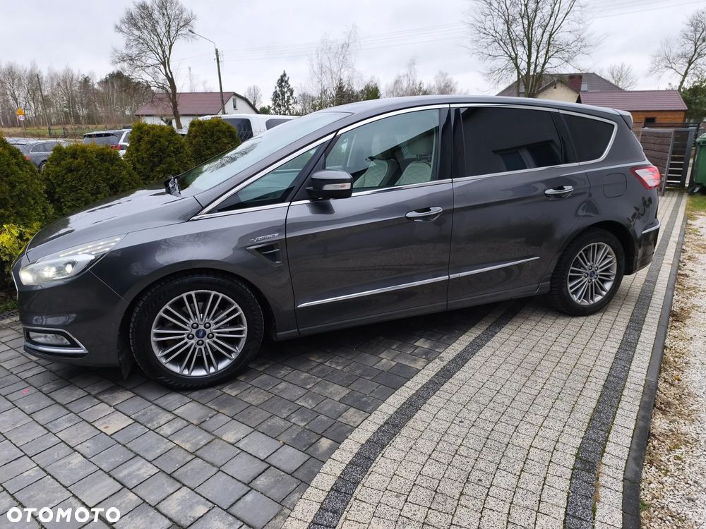 Ford S-Max 2.0 EcoBlue Vignale - 4