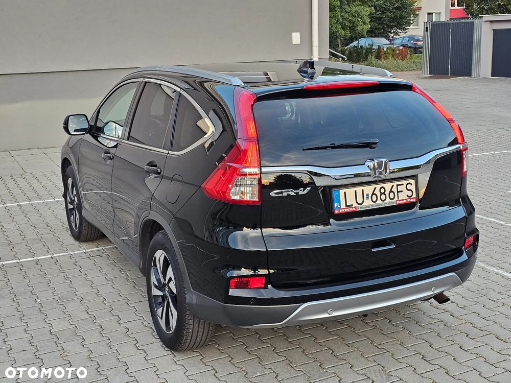 Honda CR-V 2.0 Lifestyle - 35