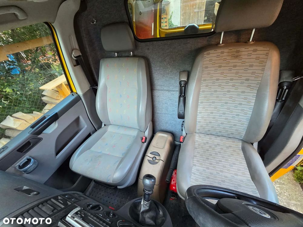 Volkswagen Transporter Standard - 12