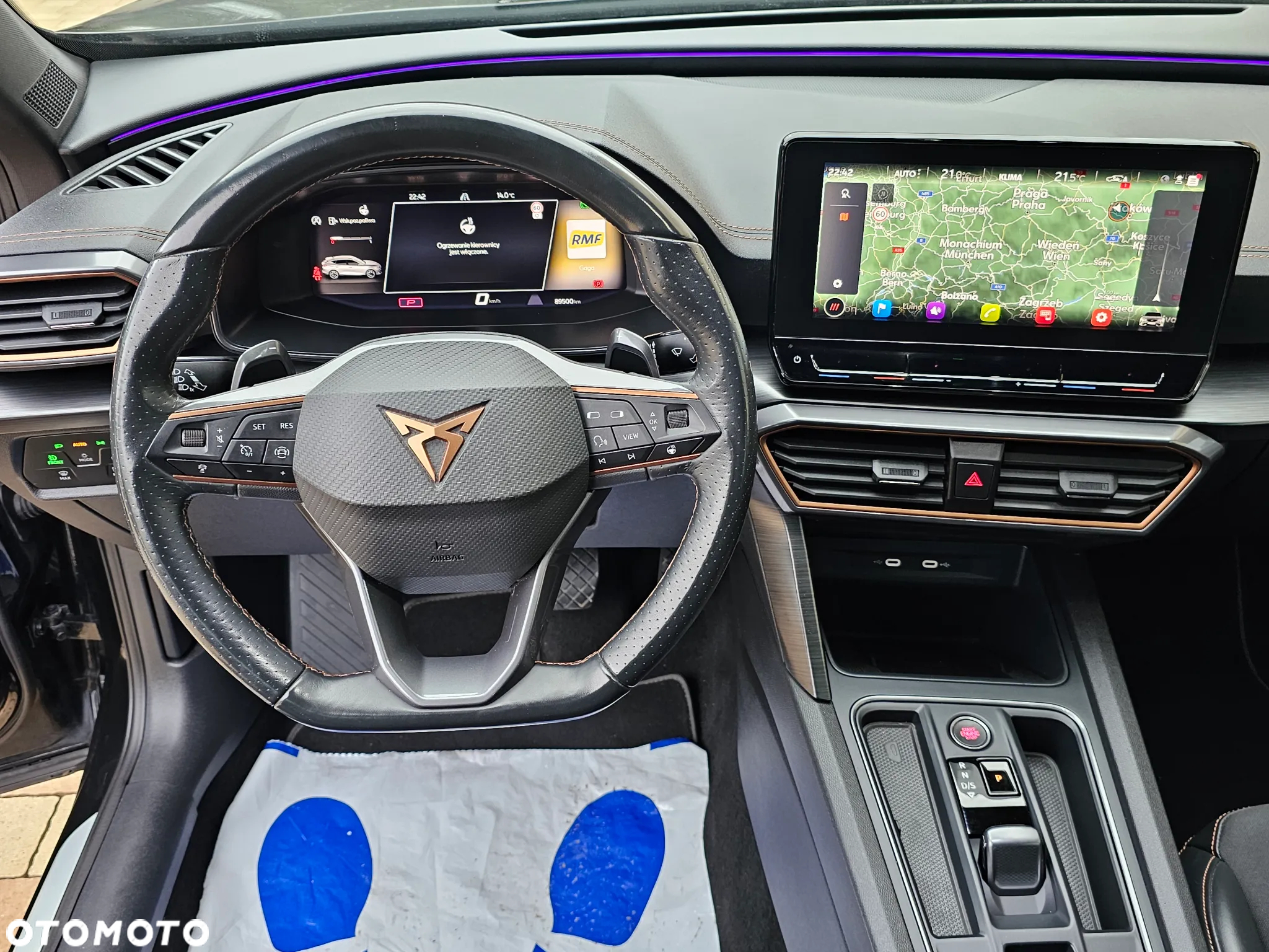 Cupra Formentor 1.5 TSI DSG - 20