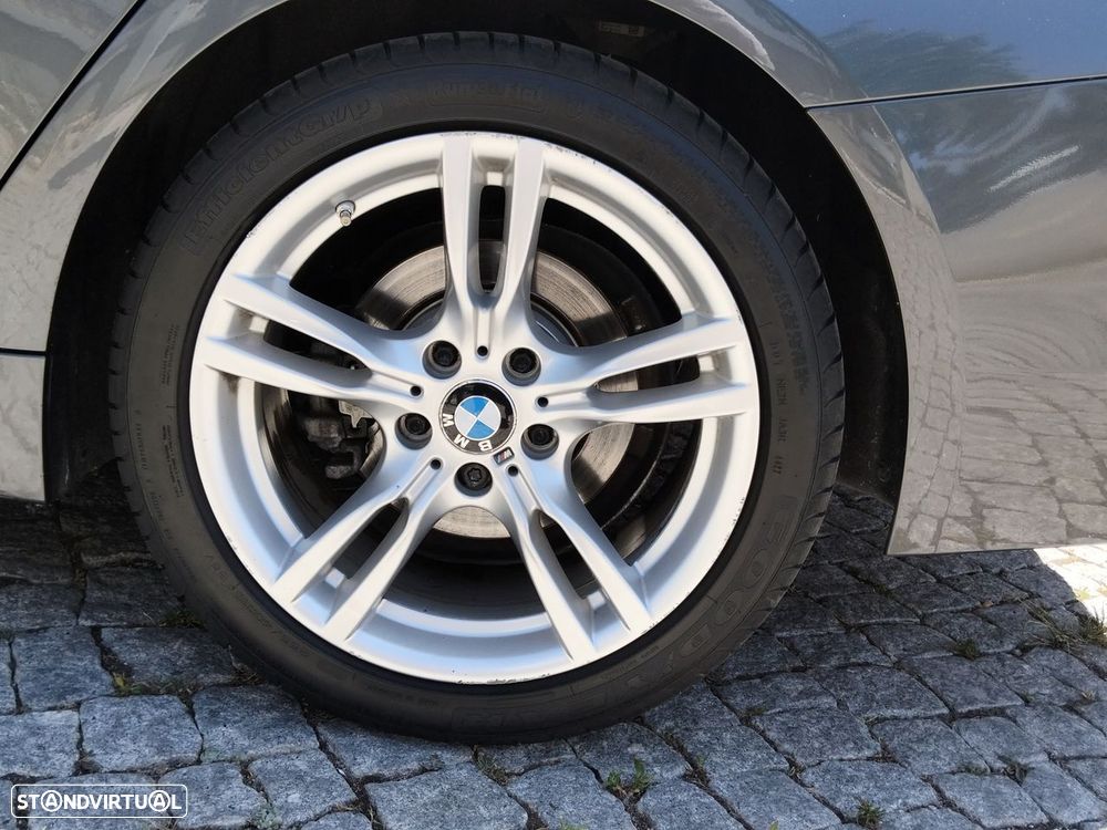 BMW 420 Gran Coupé d Pack M Auto - 17