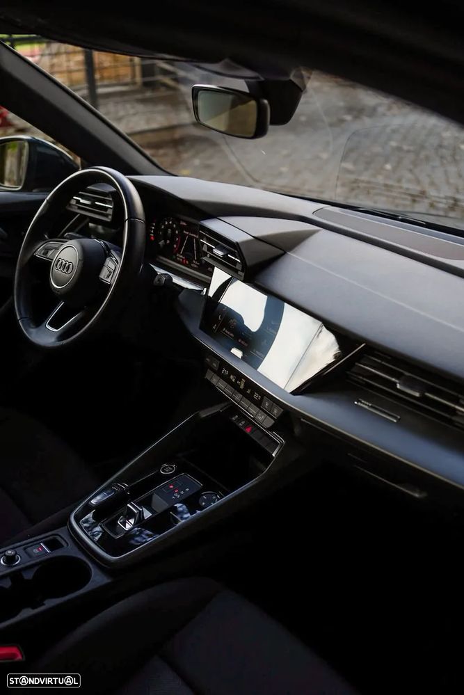 Audi A3 Sportback 40 TFSIe S tronic - 26
