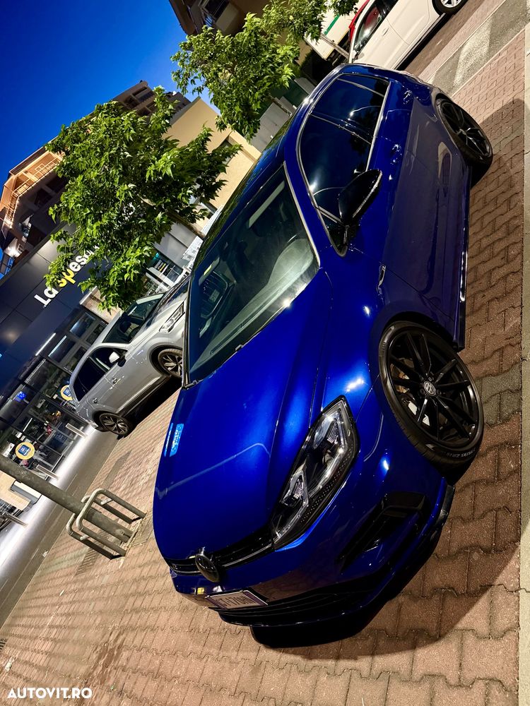 Volkswagen Golf 2.0 TSI DSG R - 3