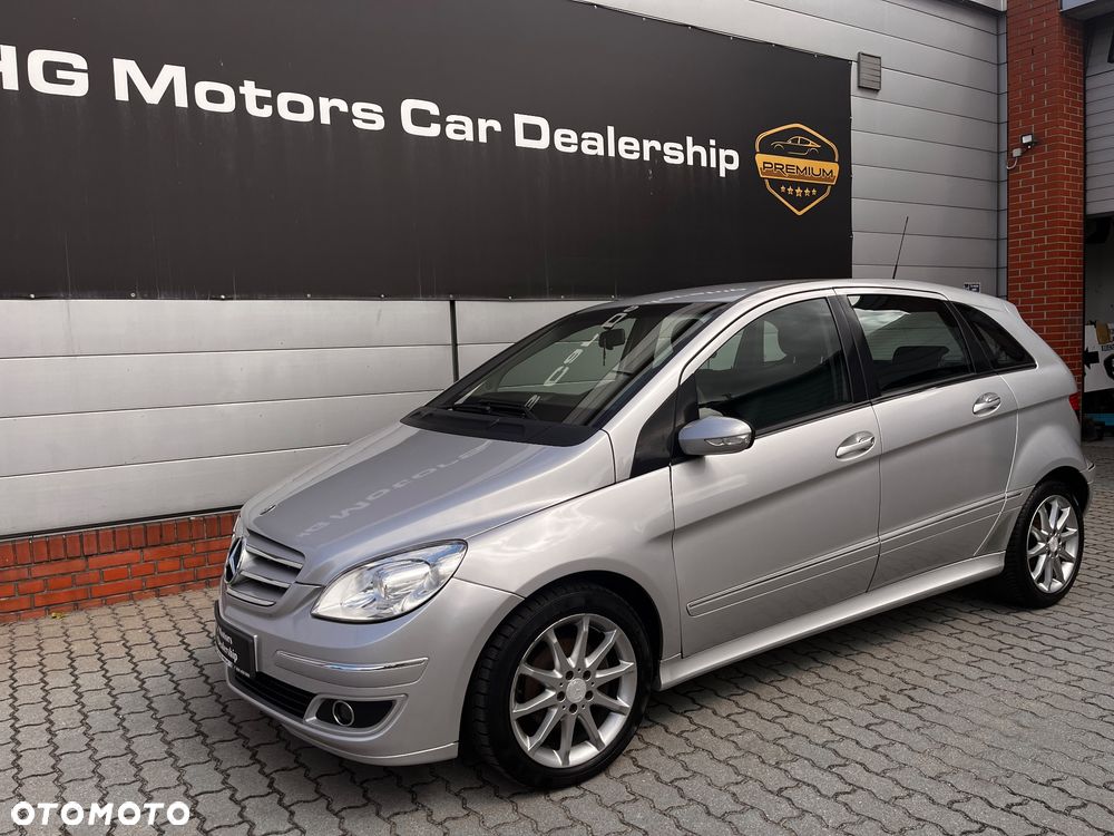 Mercedes-Benz Klasa B 180 CDI DPF - 4
