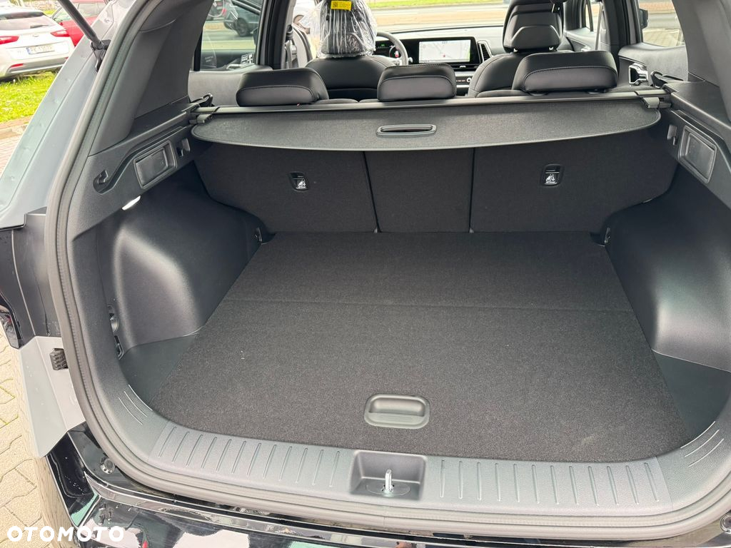 Kia Sportage 1.6 T-GDI Anniversary 2WD DCT - 25