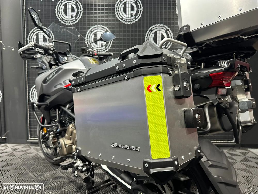 QJ Motor SRT 700 2025 (CAMPANHA EM VIGOR) - 9