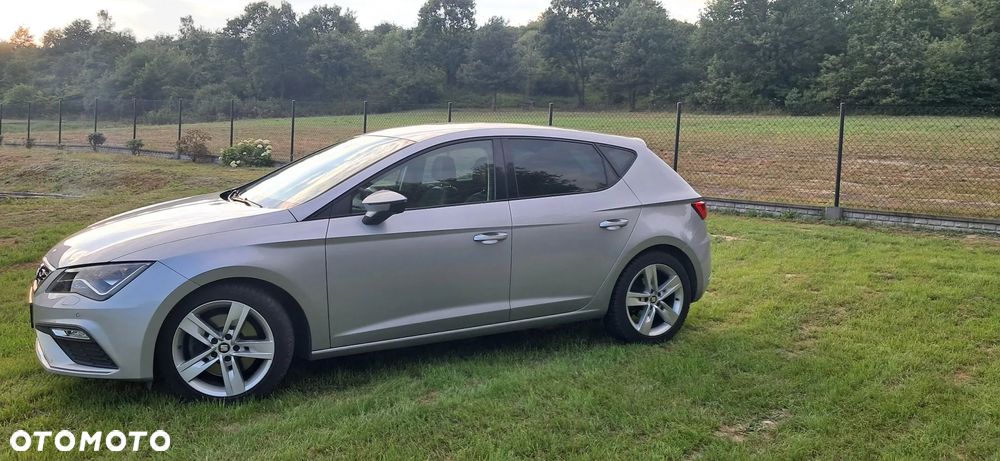 Seat Leon 1.8 TSI FR S&S DSG - 2
