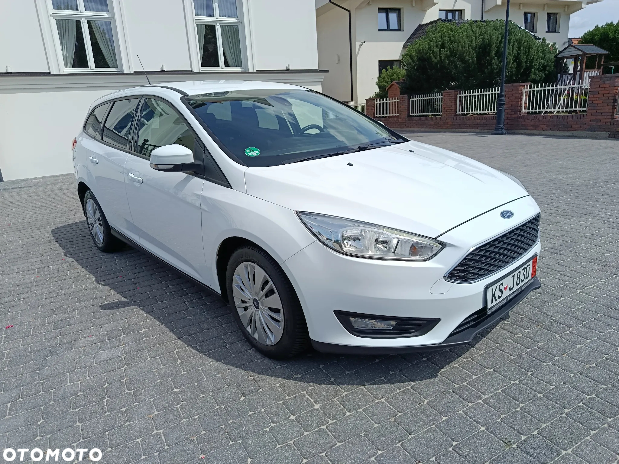 Ford Focus 1.0 EcoBoost Active - 5