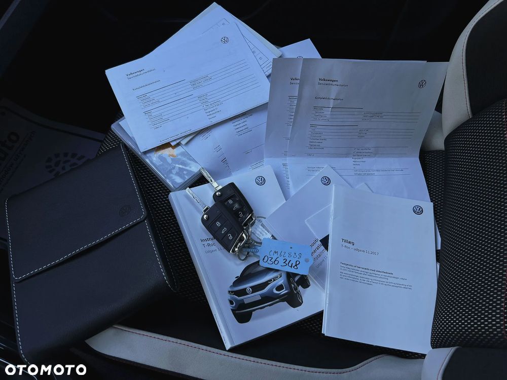 Volkswagen T-Roc 1.5 TSI OPF Style - 38