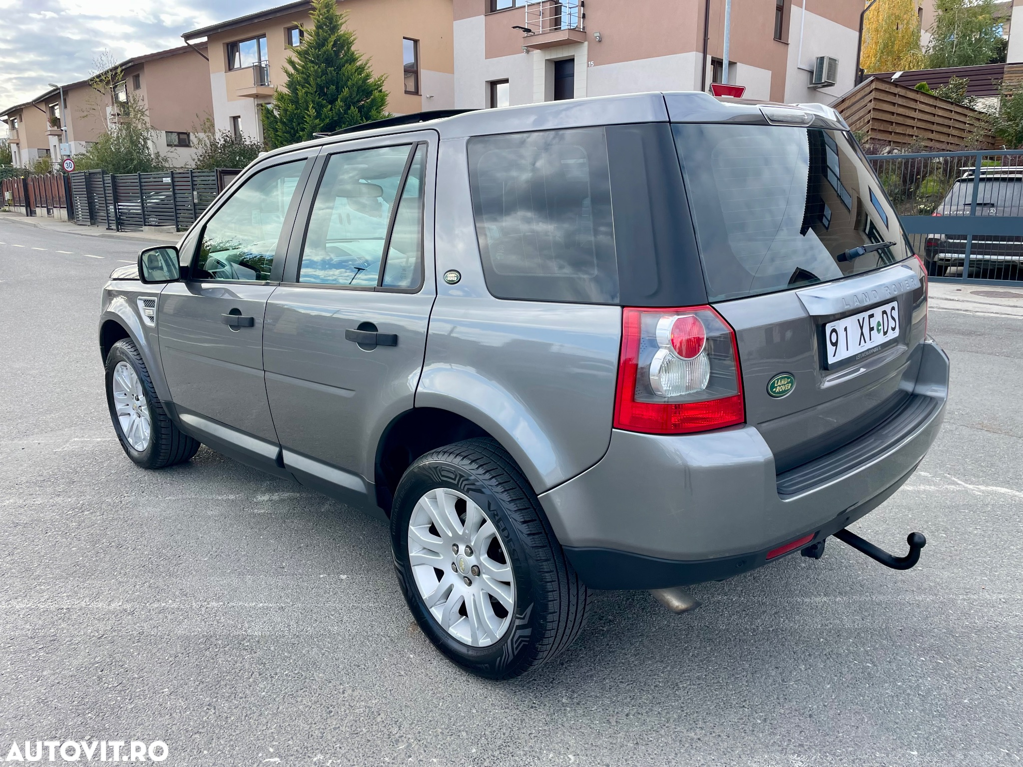 Land Rover Freelander - 3